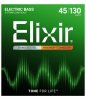 Struny do basu ELIXIR Nickel Plated (45-105)